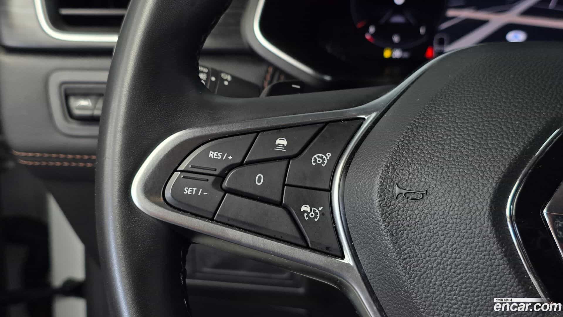 Captur Renault Korea 2021.8-OPTION-043
