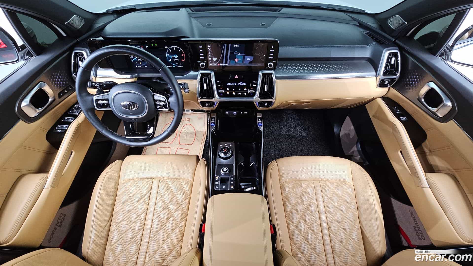 Sorento Kia 2021.1-INNER-007