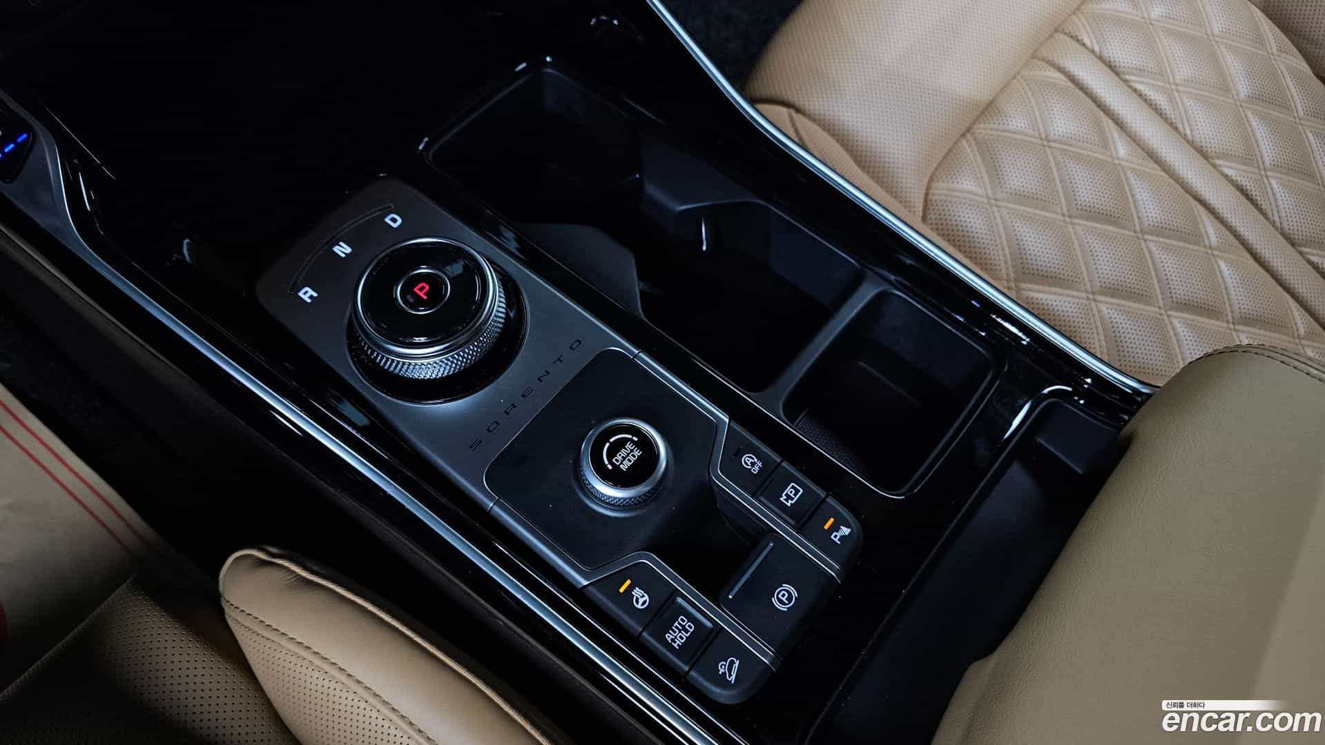 Sorento Kia 2021.1-INNER-009
