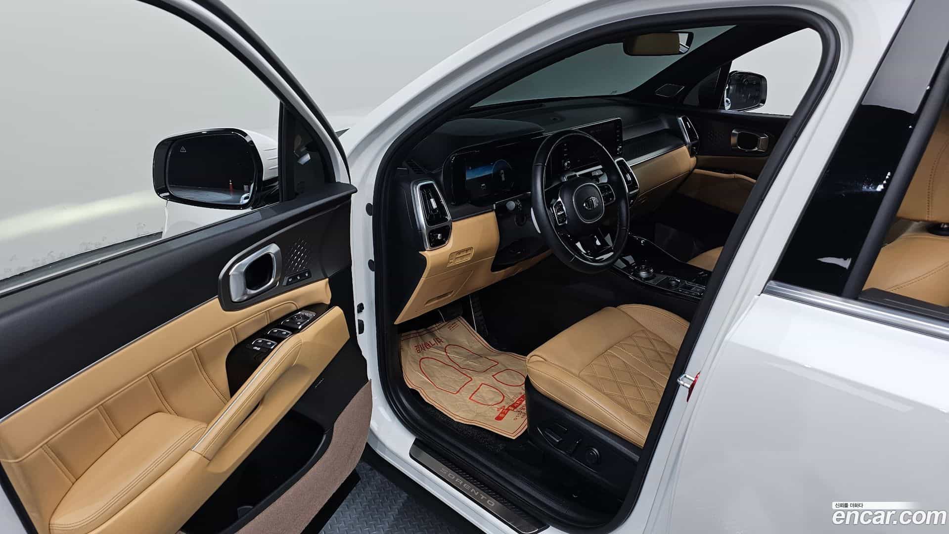 Sorento Kia 2021.1-INNER-010