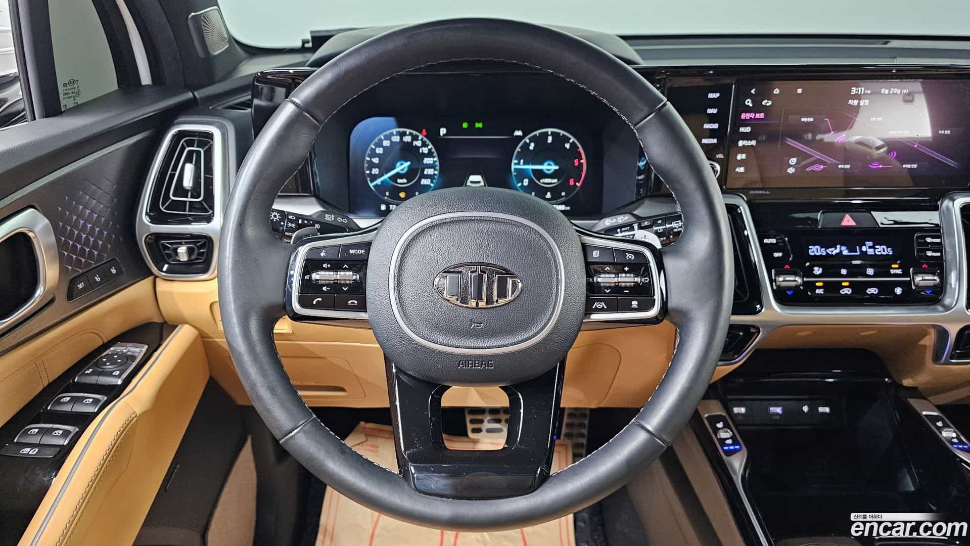 Sorento Kia 2021.1-OPTION-017