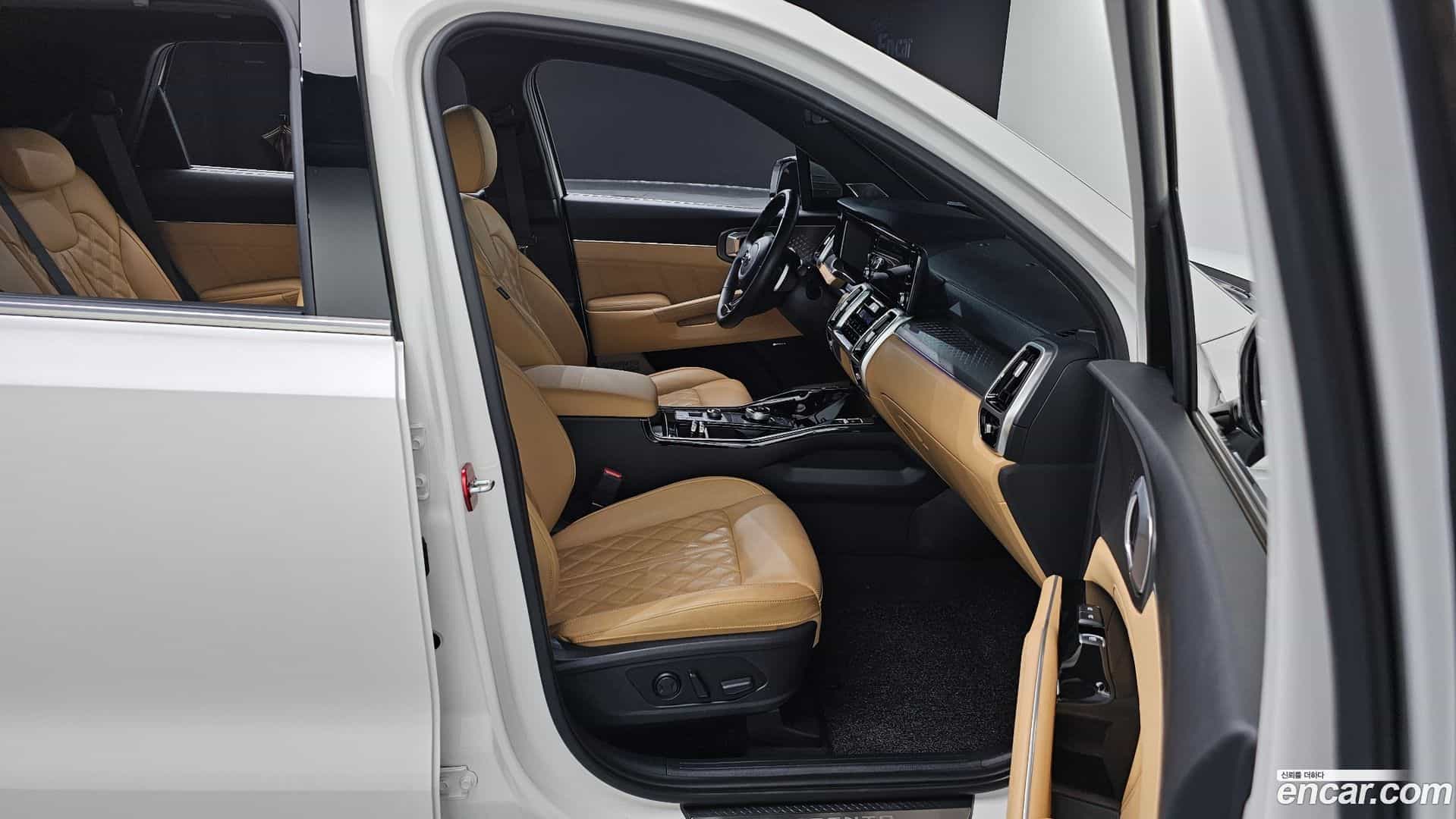Sorento Kia 2021.1-INNER-036