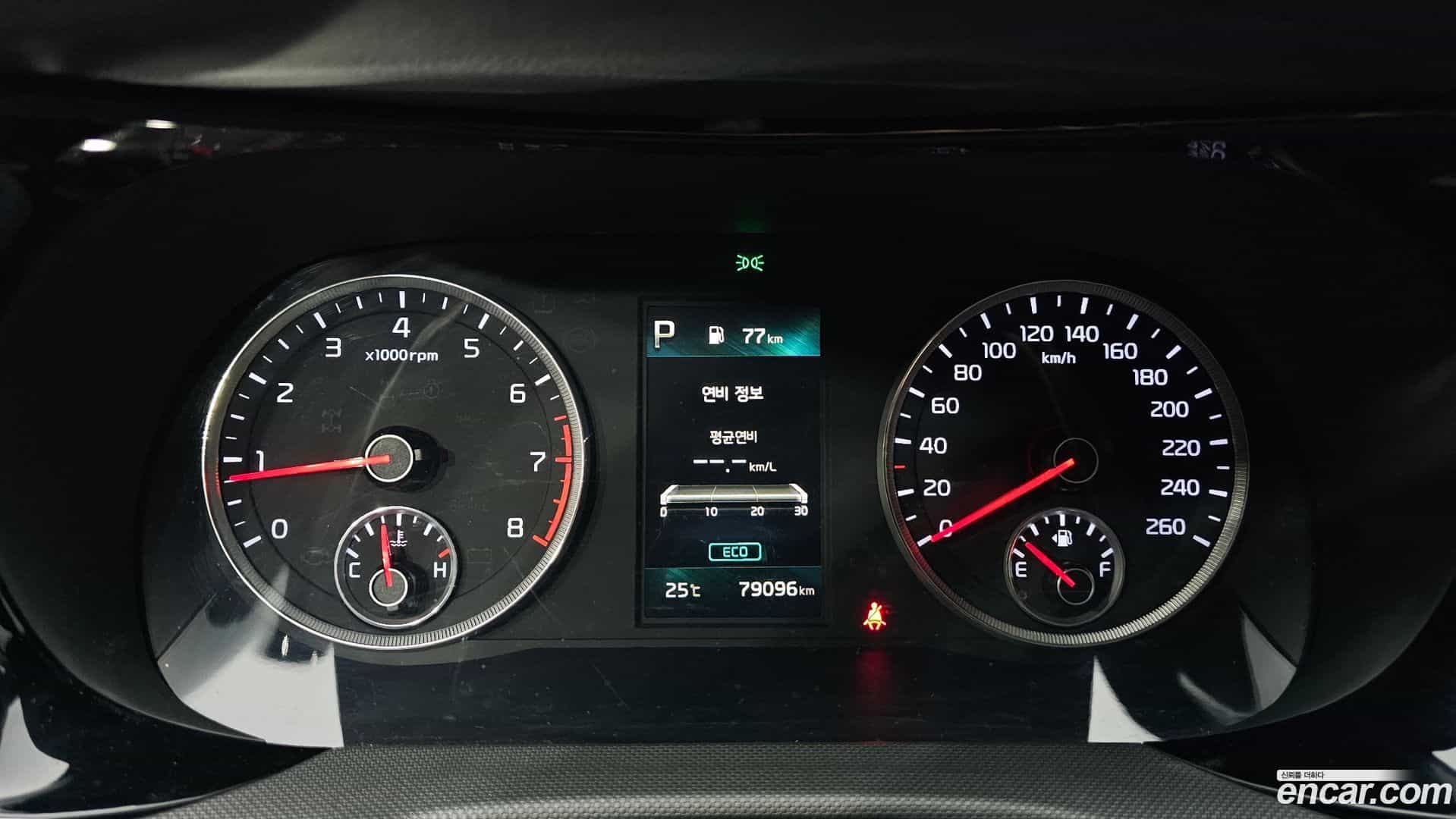 K5 Kia 2020.6-INNER-008