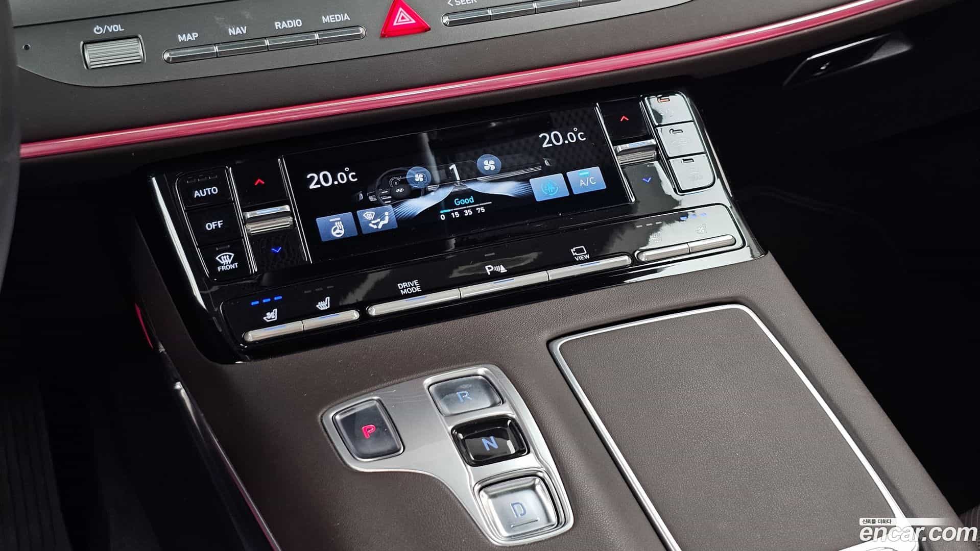 Grandeur Hyundai 2020.5-INNER-009