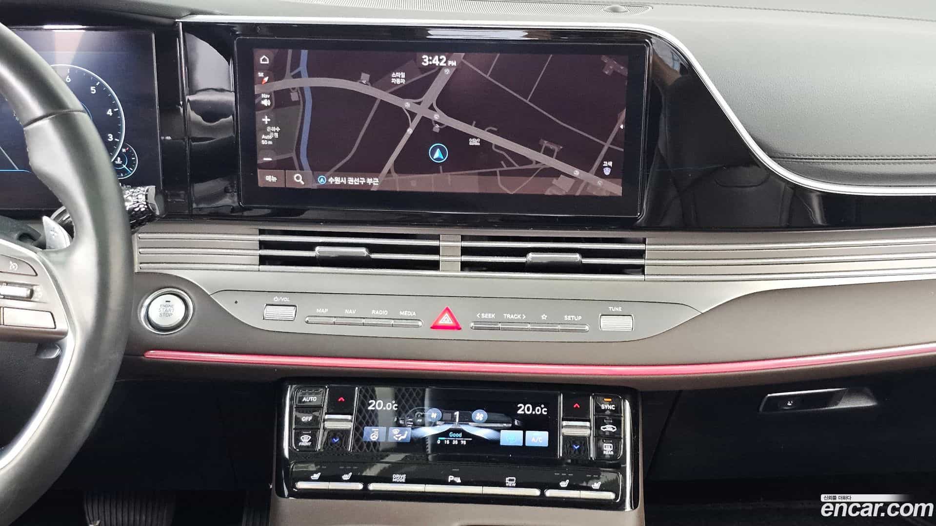 Grandeur Hyundai 2020.5-OPTION-018