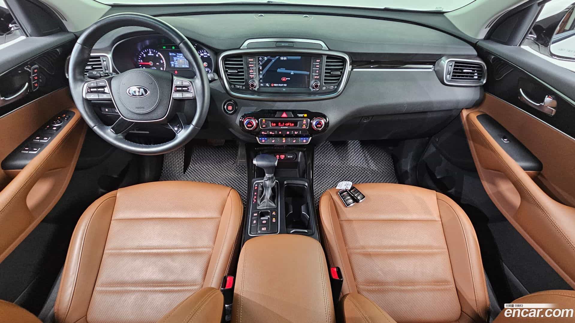 Sorento Kia 2019.11-INNER-007