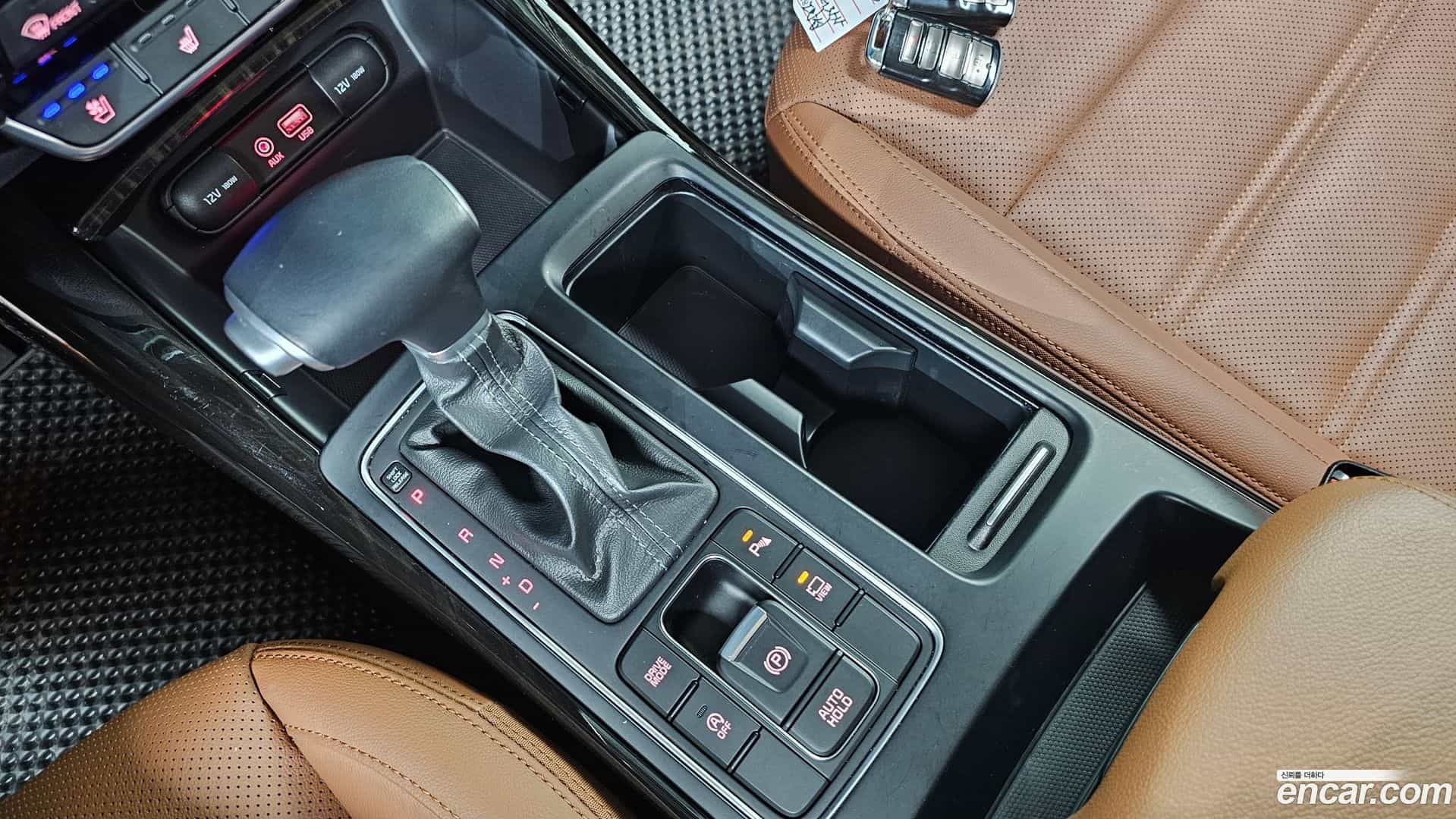 Sorento Kia 2019.11-INNER-009