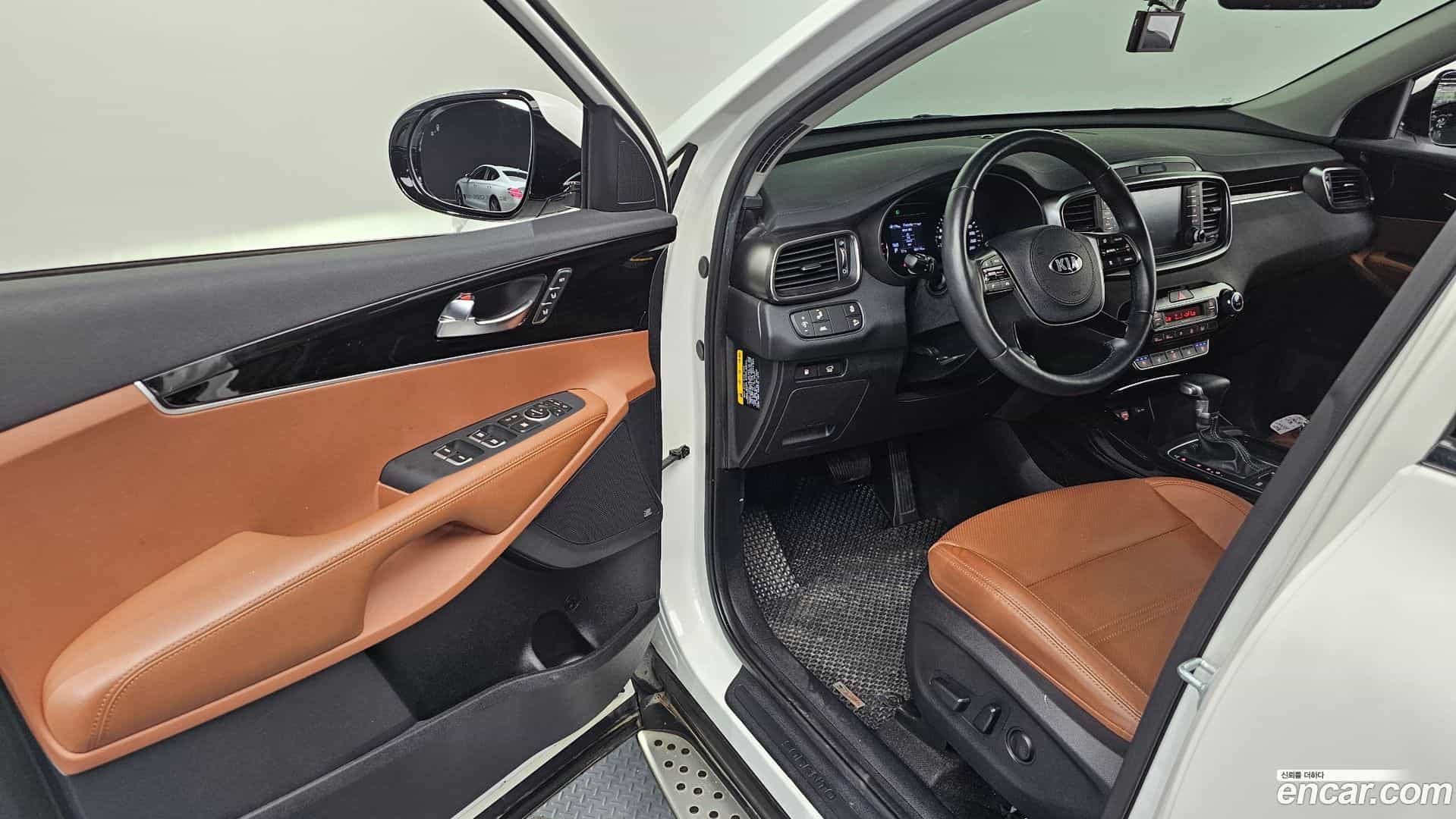 Sorento Kia 2019.11-INNER-010