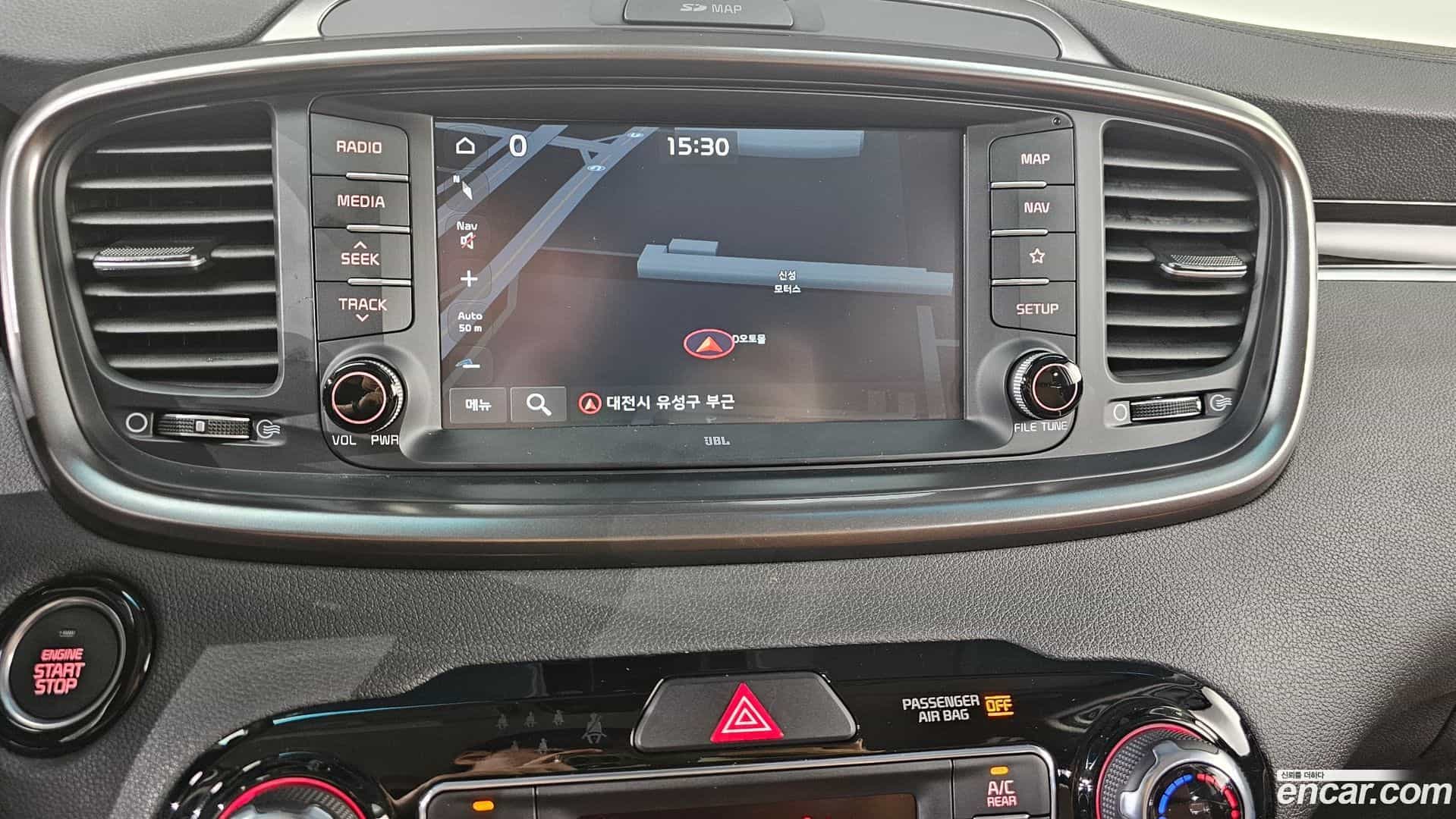 Sorento Kia 2019.11-OPTION-016