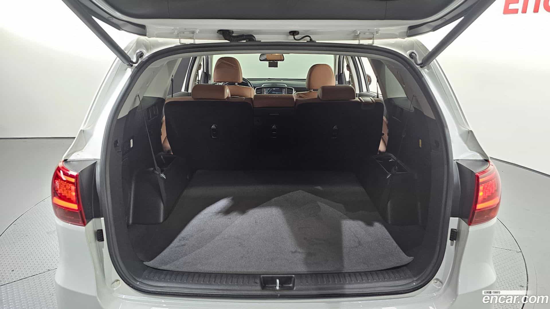 Sorento Kia 2019.11-OPTION-022