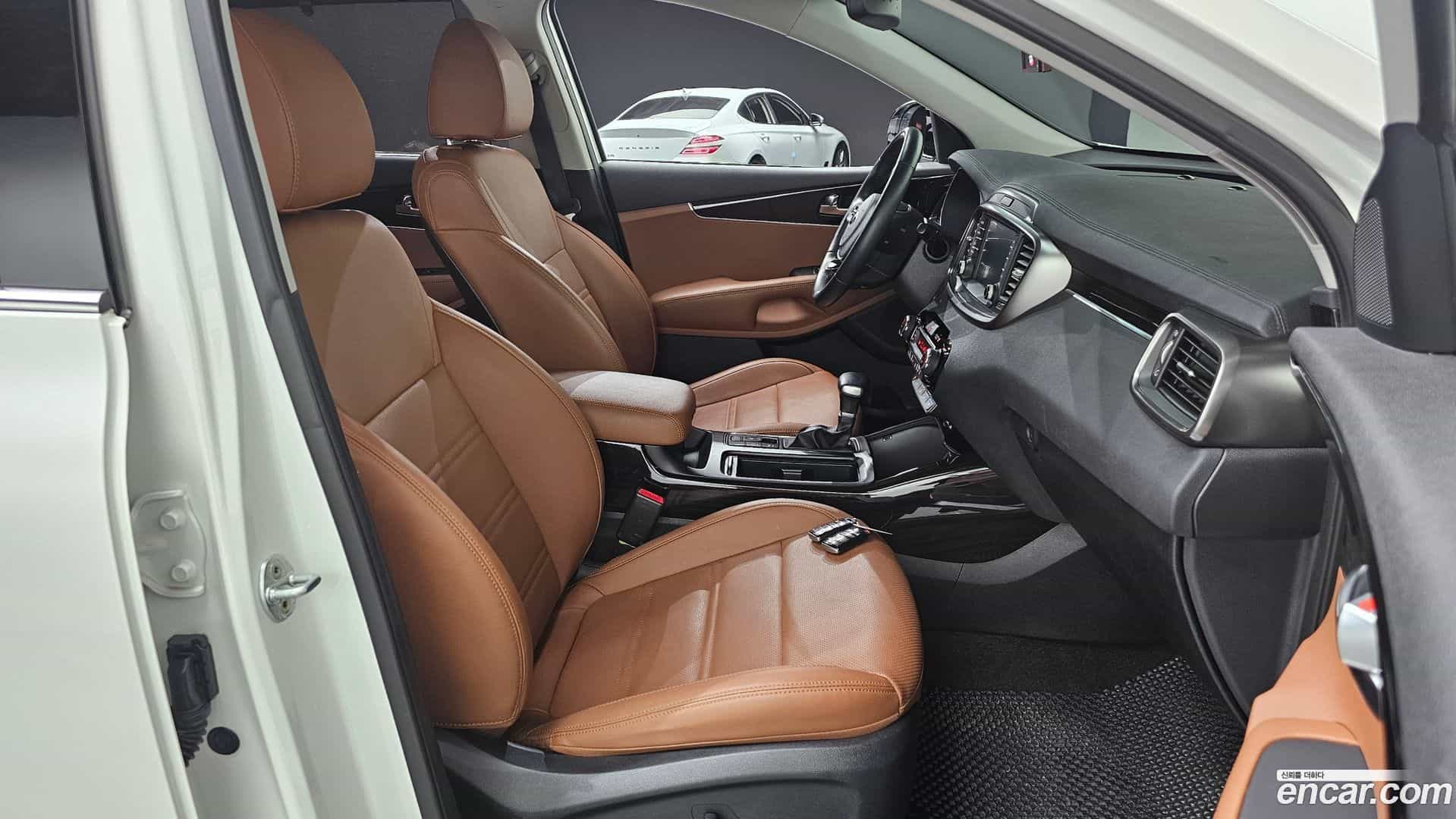 Sorento Kia 2019.11-INNER-036