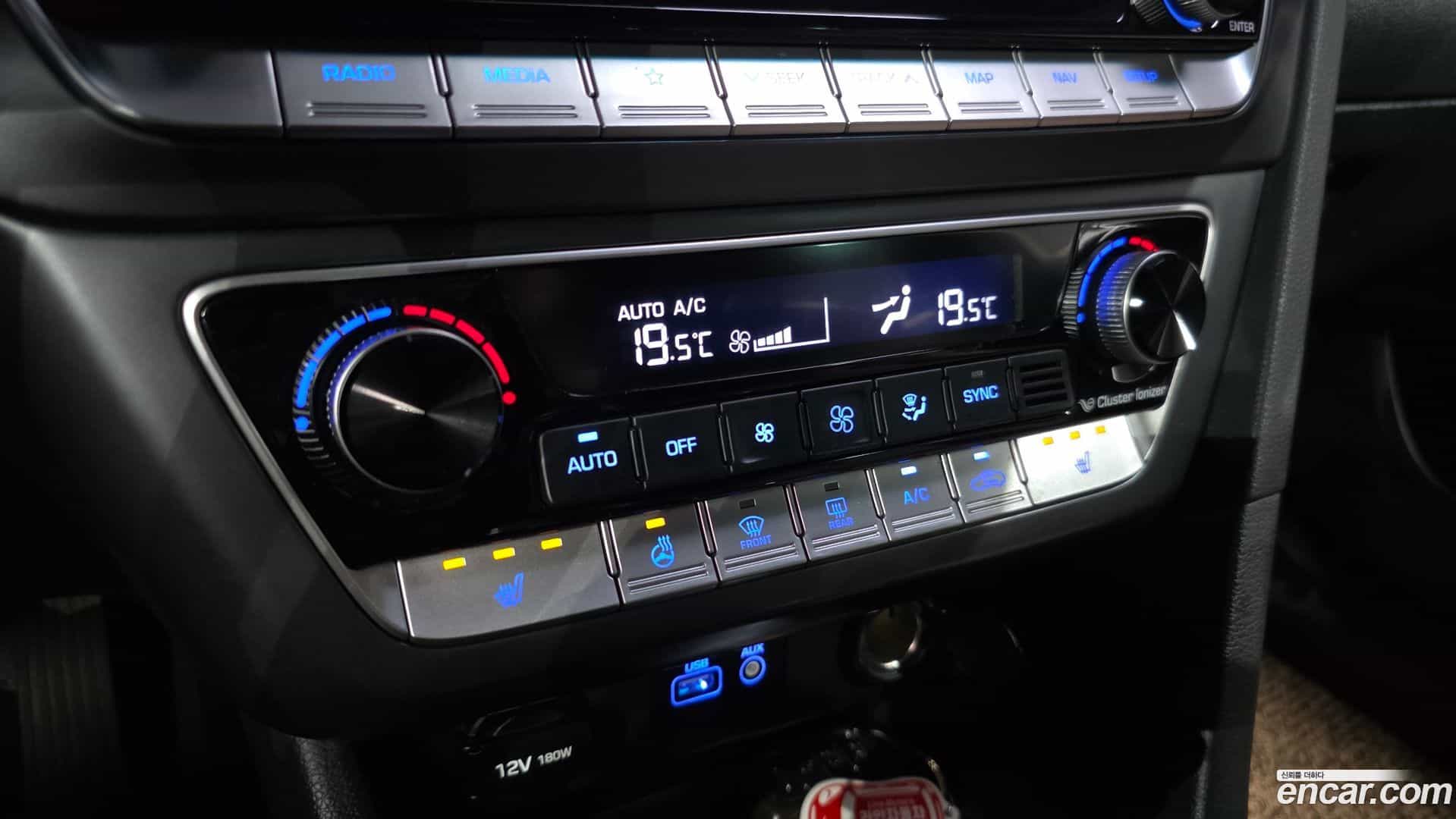 Sonata Hyundai 2017.9-OPTION-020
