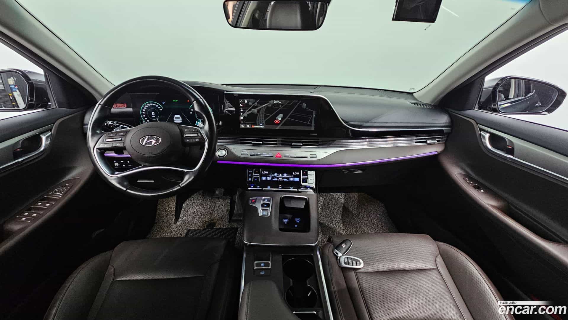 Grandeur Hyundai 2021.3-INNER-007