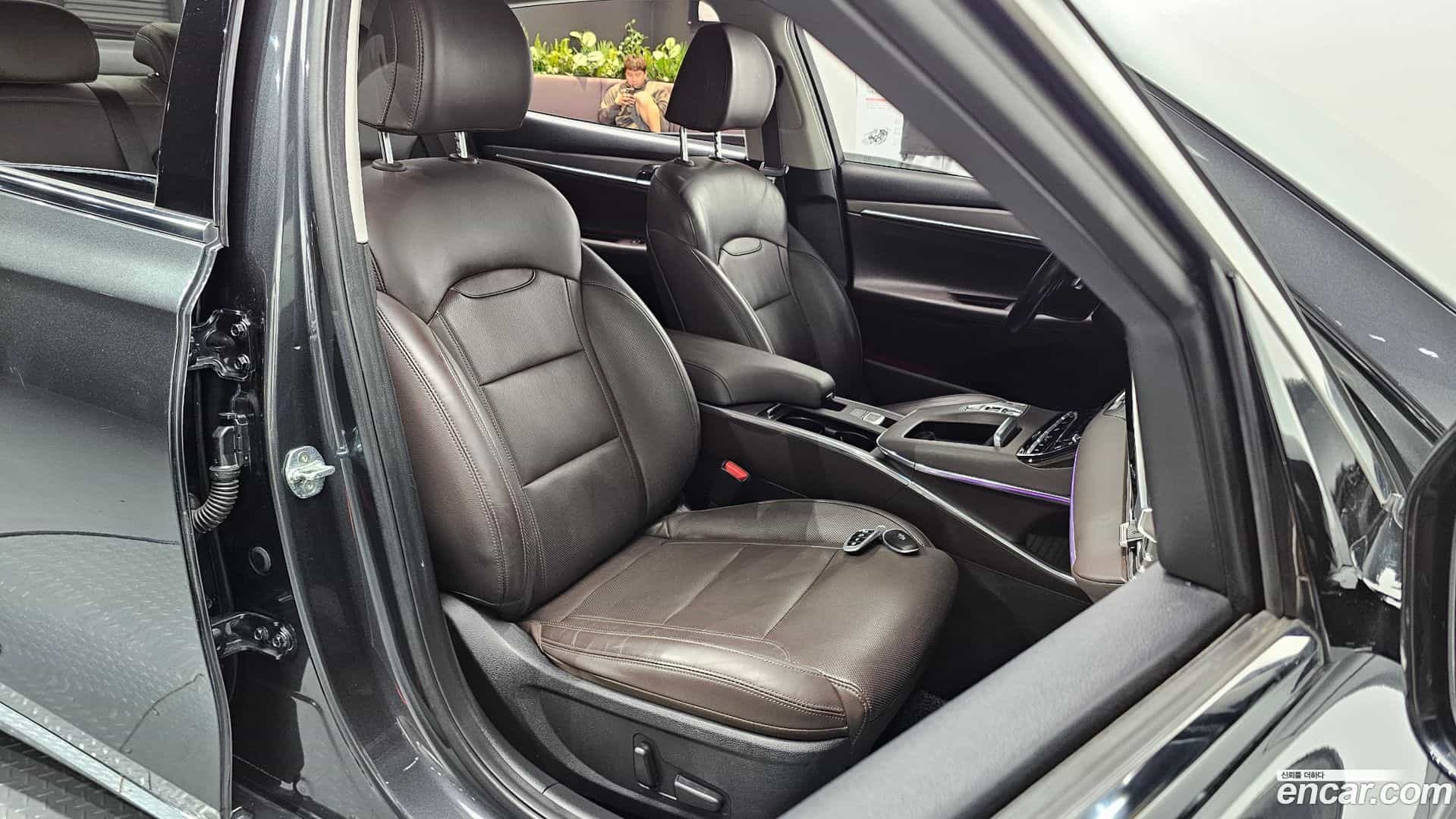 Grandeur Hyundai 2021.3-INNER-010