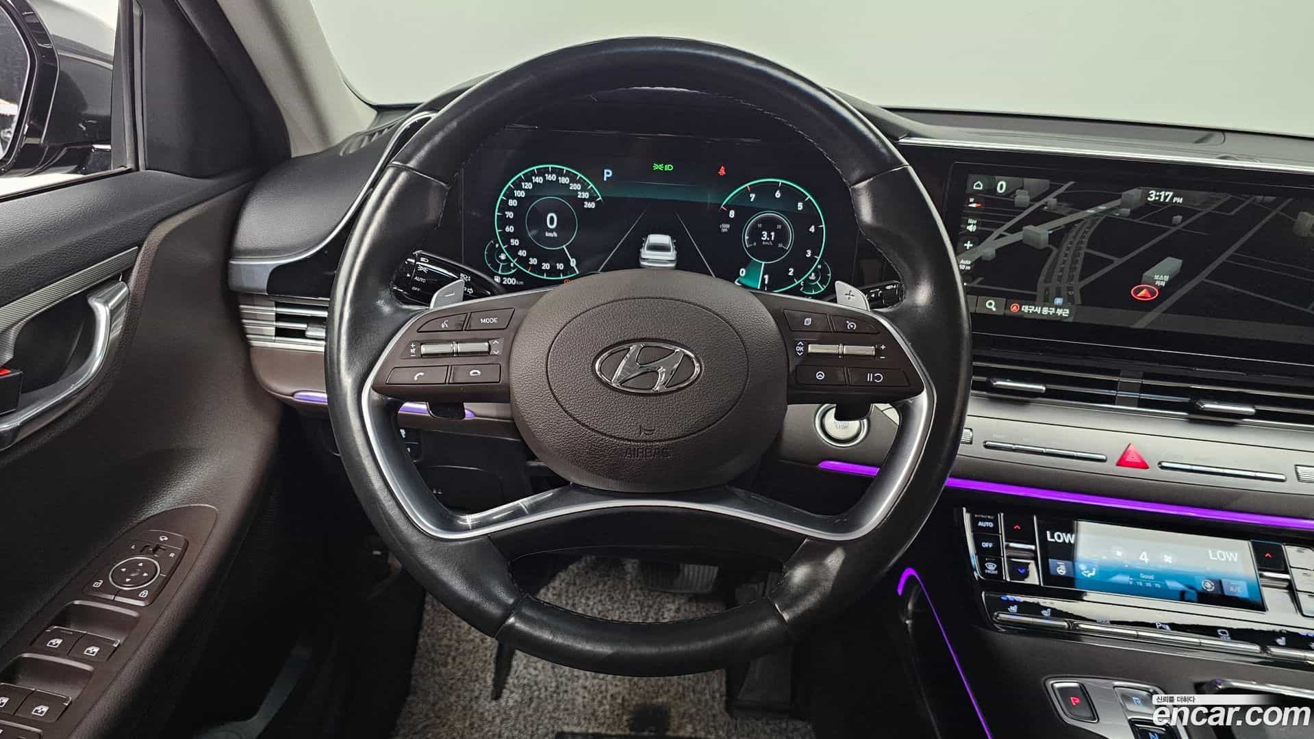 Grandeur Hyundai 2021.3-OPTION-017