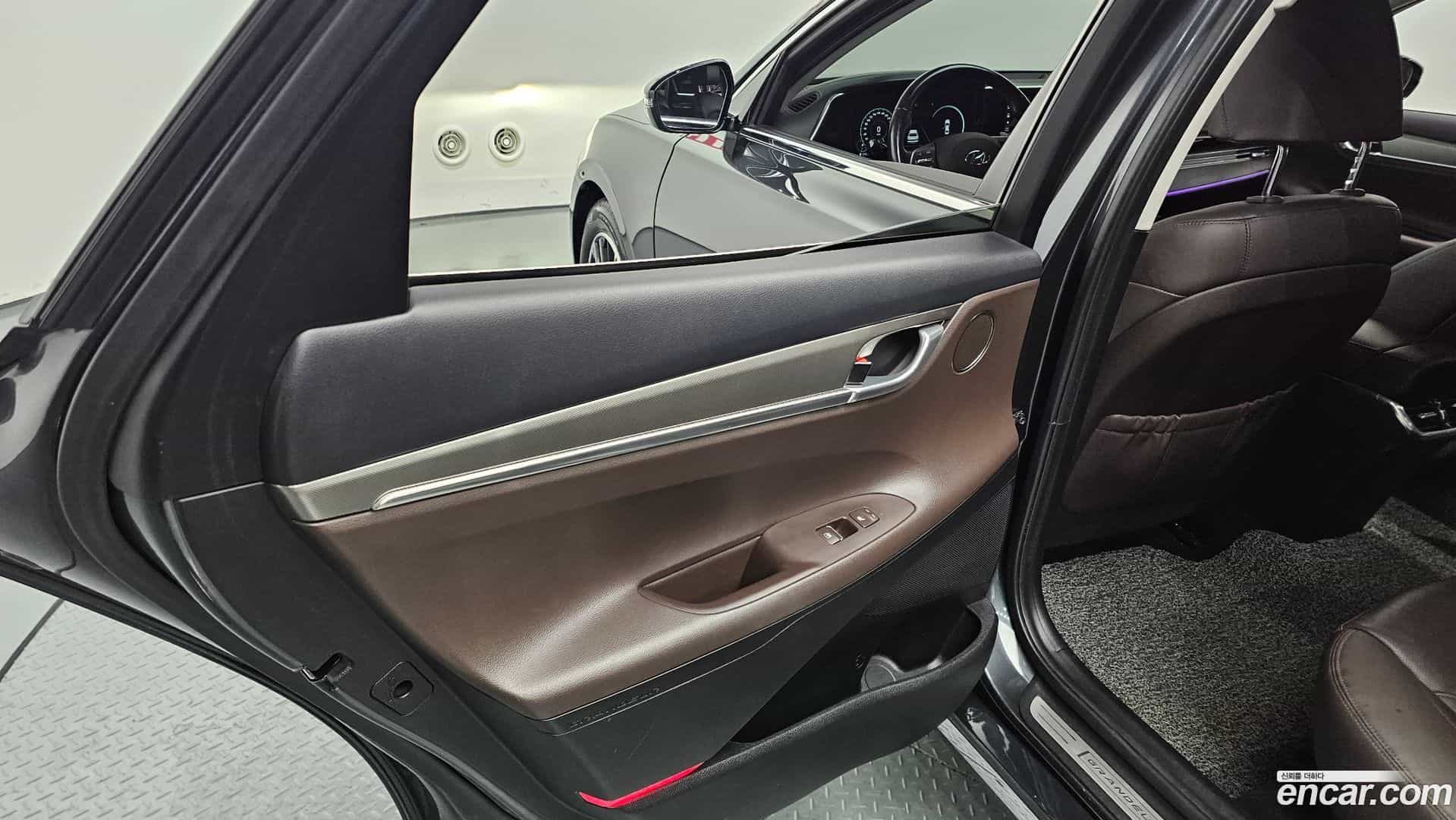 Grandeur Hyundai 2021.3-INNER-035