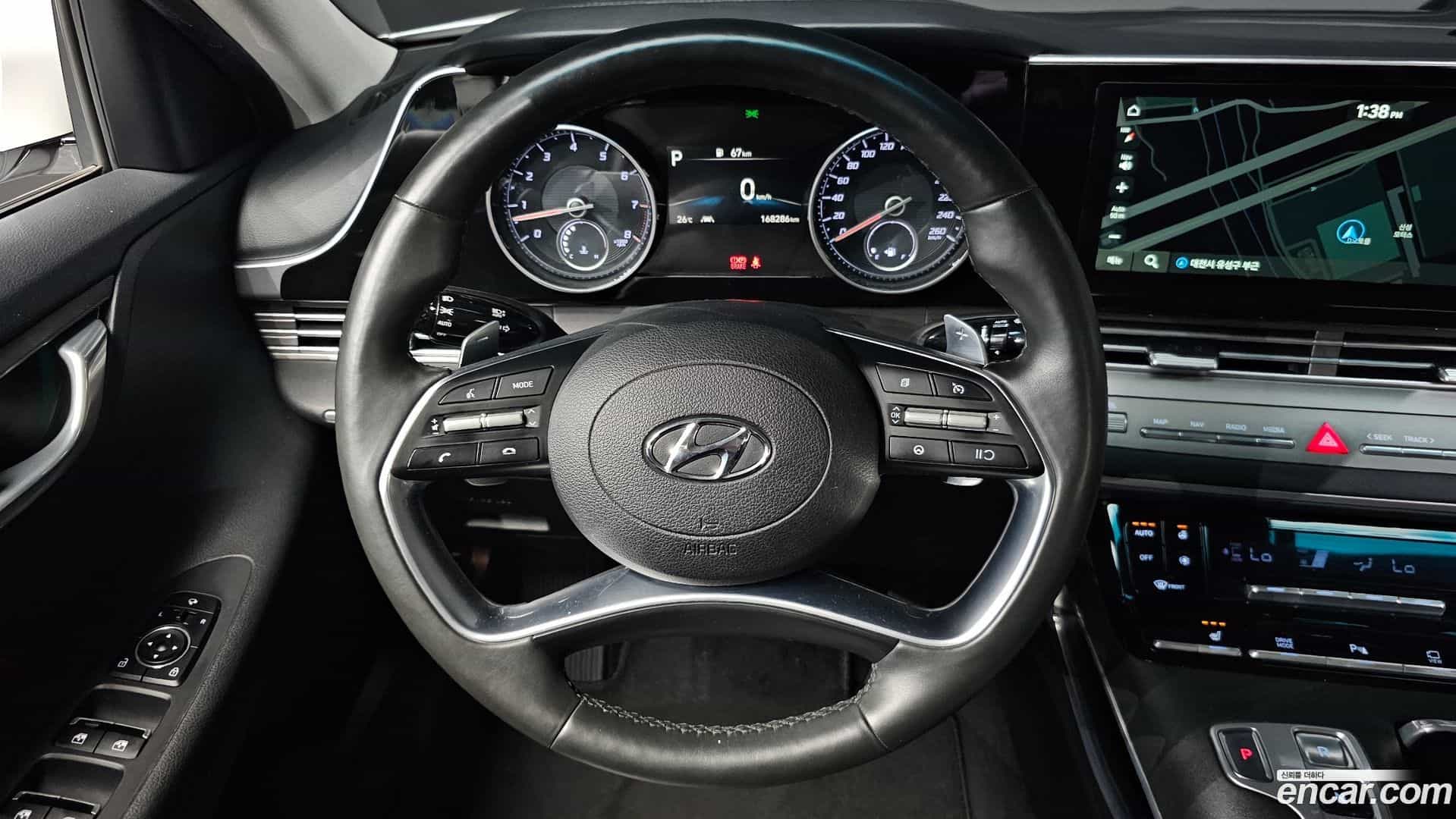 Grandeur Hyundai 2020.4-OPTION-020