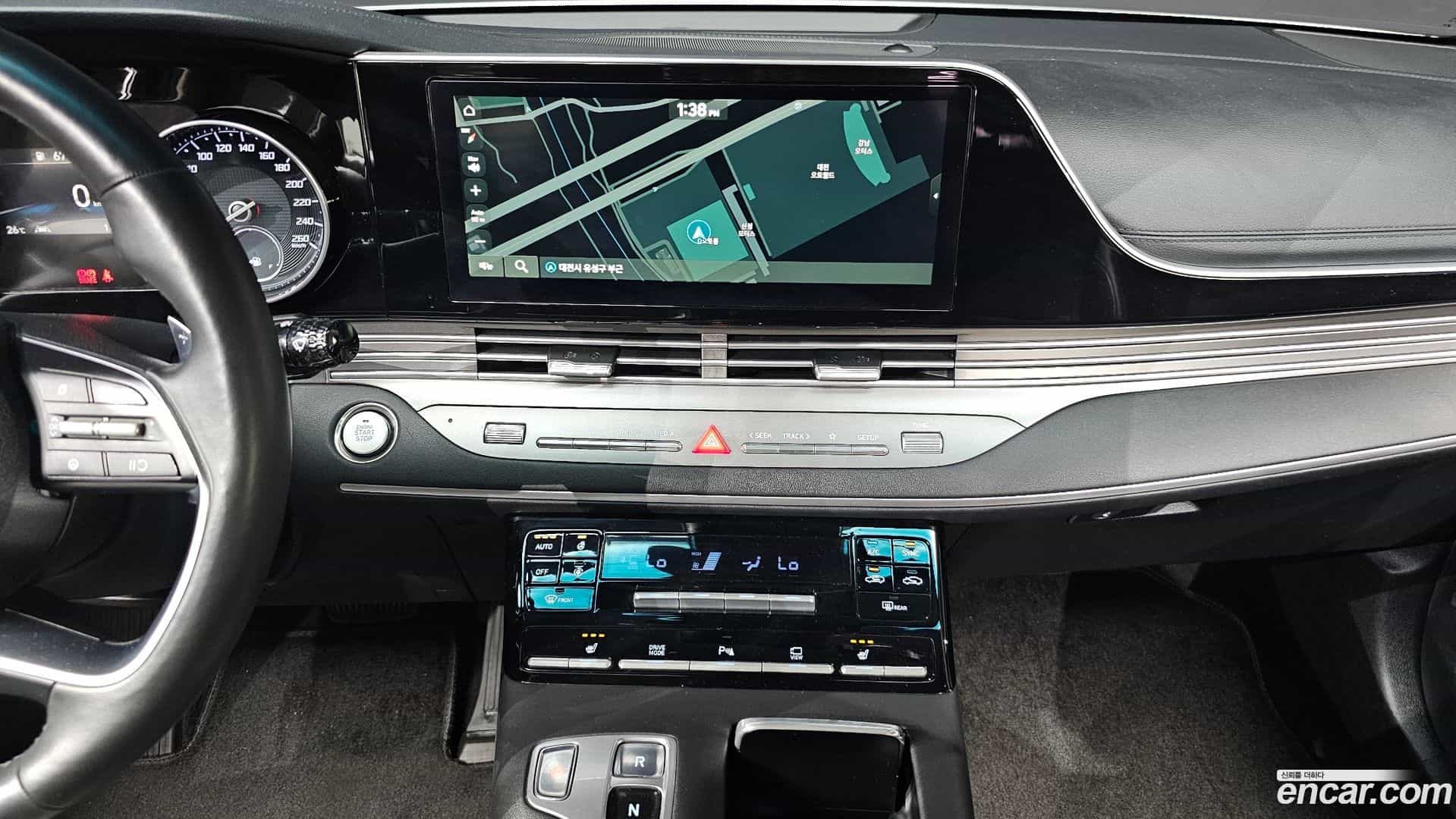 Grandeur Hyundai 2020.4-OPTION-021