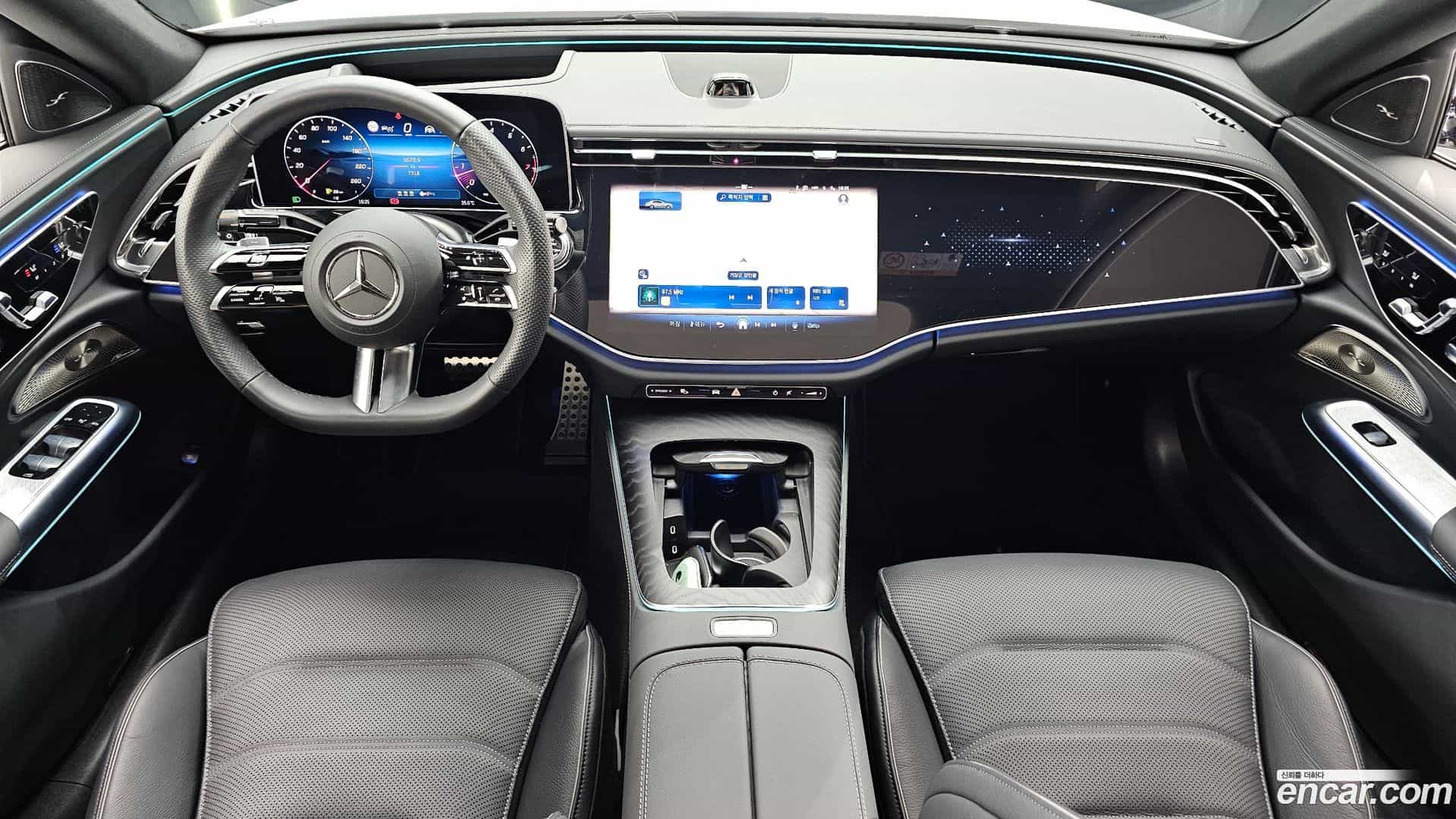 E-Class Mercedes-Benz 2024.5-INNER-007