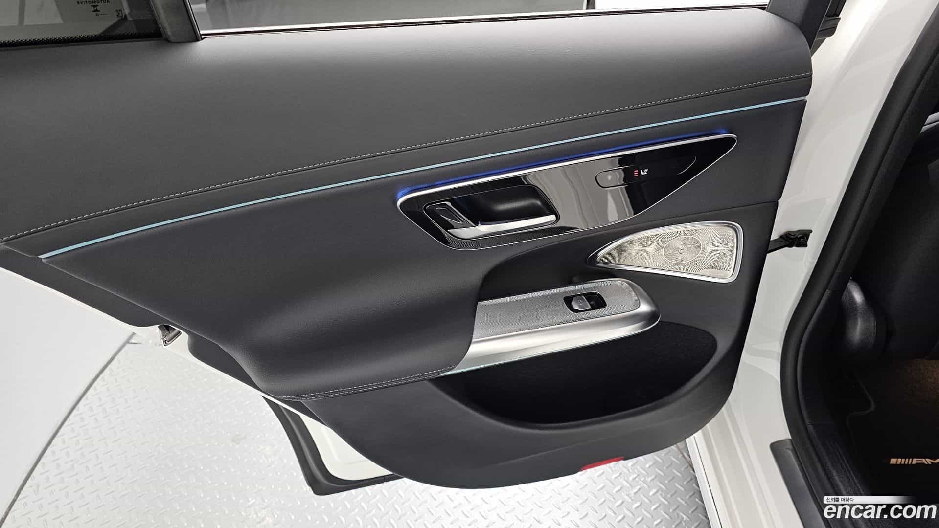E-Class Mercedes-Benz 2024.5-INNER-035