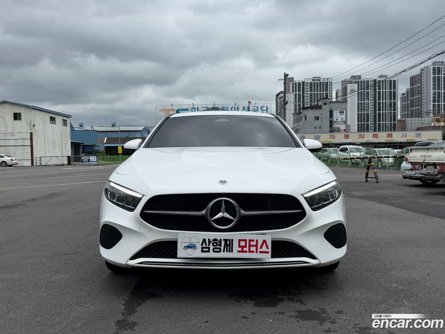 A-Class Mercedes-Benz 2024.7-OUTER-002