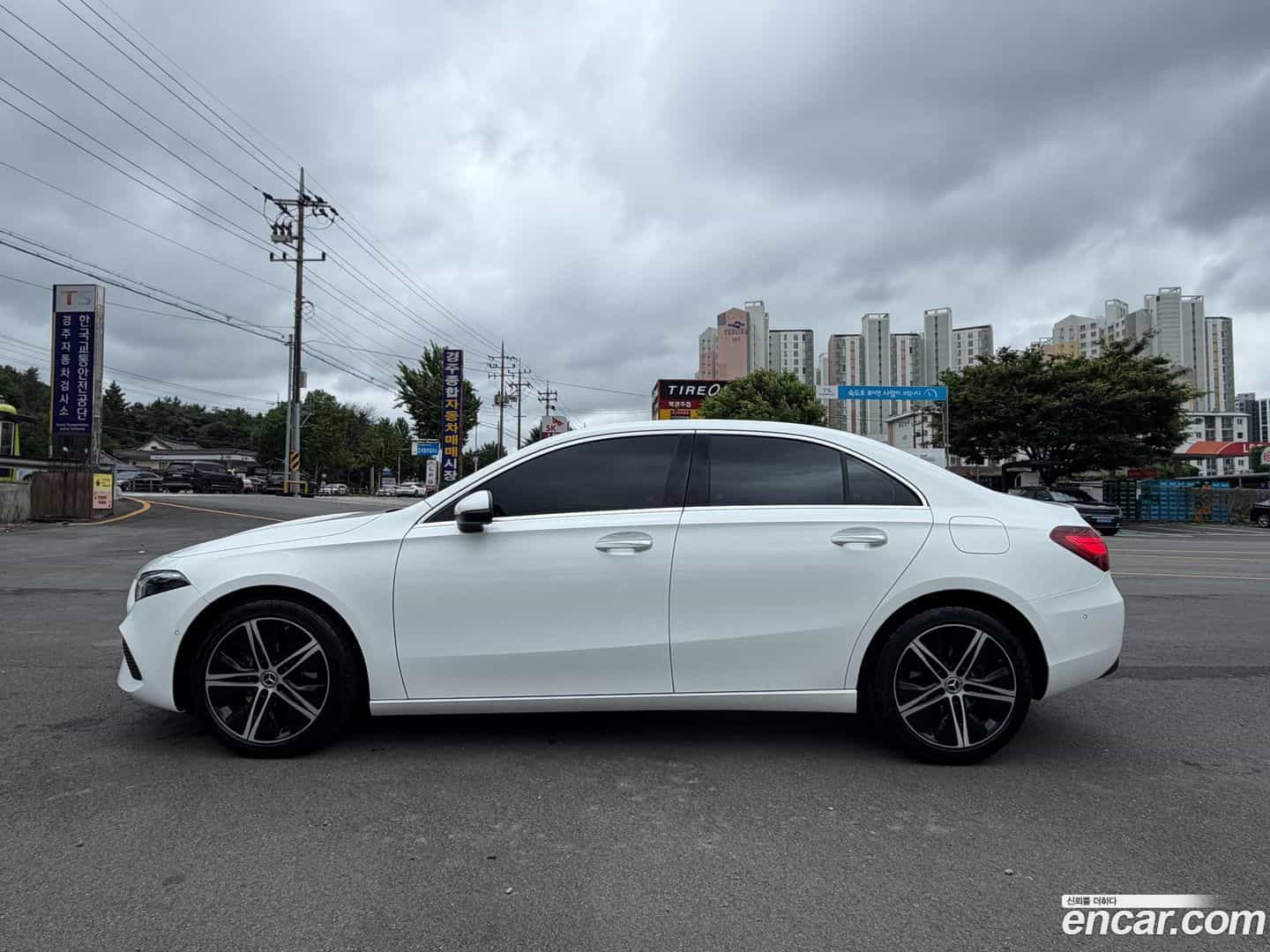 A-Class Mercedes-Benz 2024.7-OUTER-003