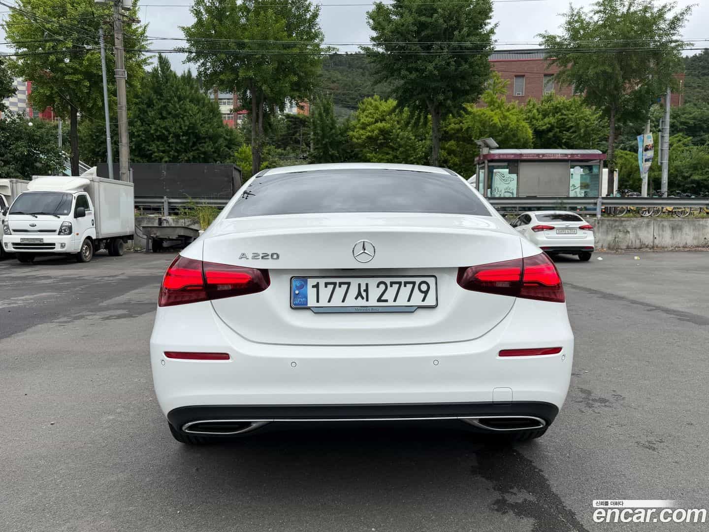 A-Class Mercedes-Benz 2024.7-OUTER-005