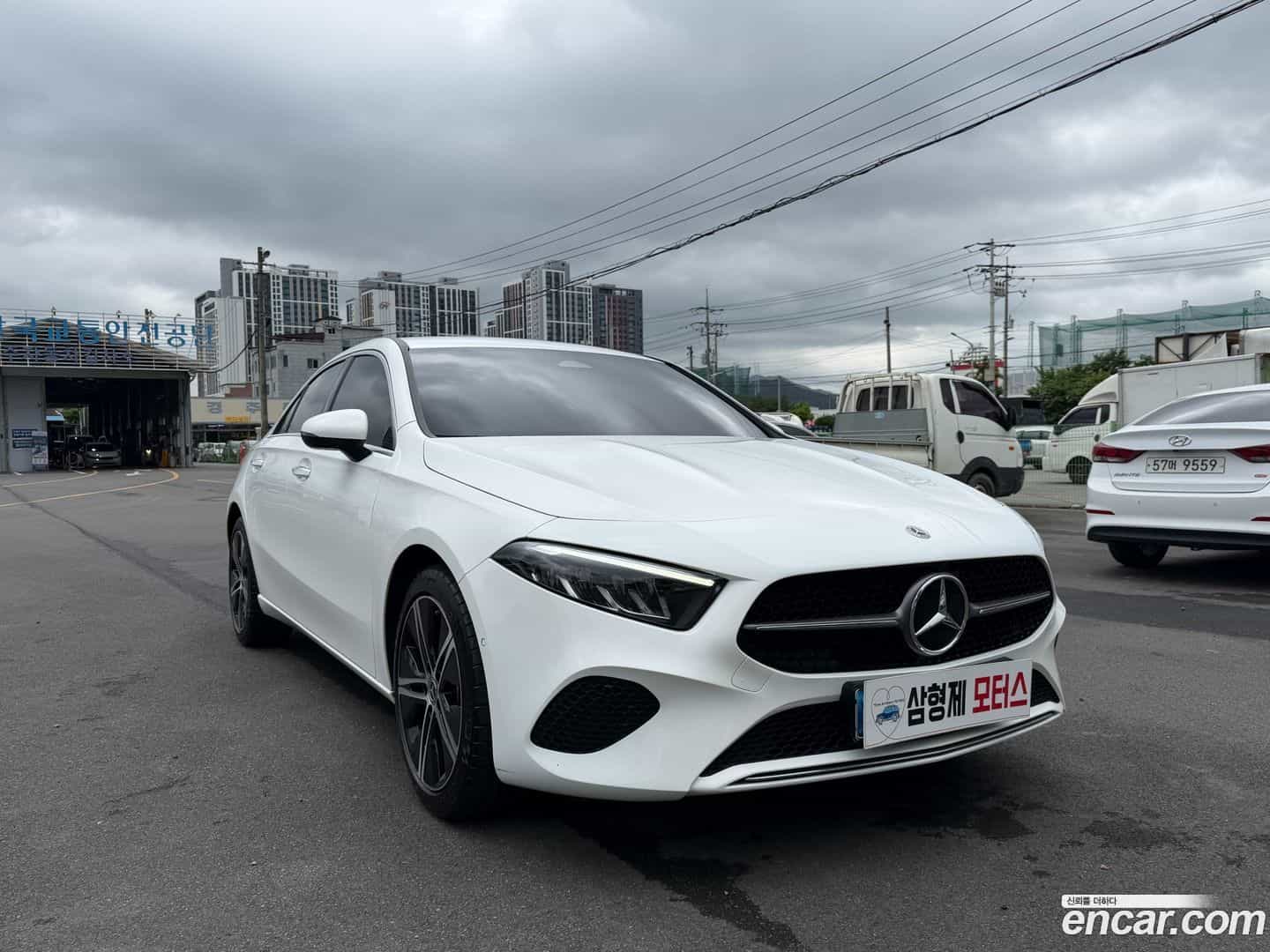 A-Class Mercedes-Benz 2024.7-INNER-007