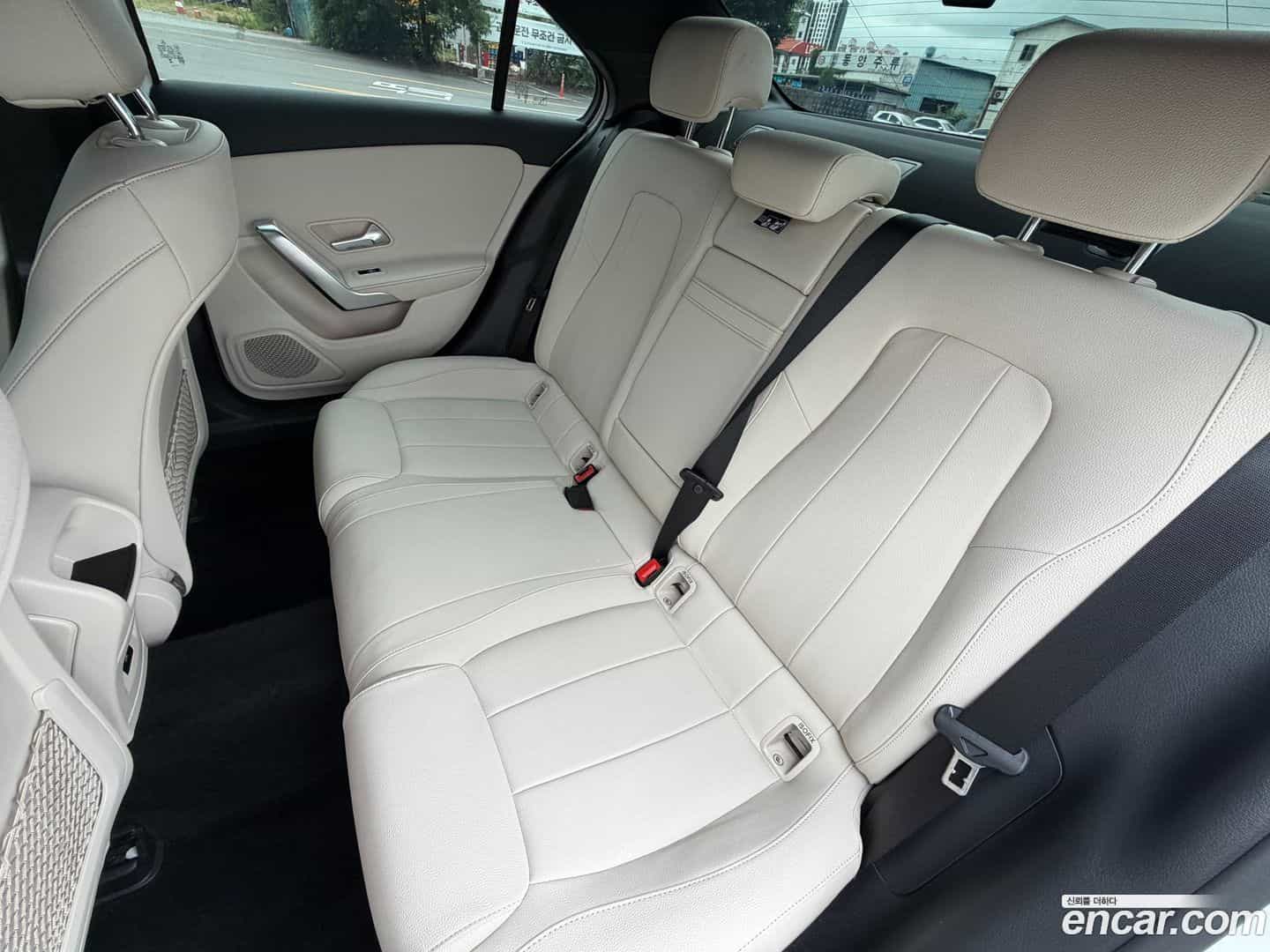 A-Class Mercedes-Benz 2024.7-INNER-009