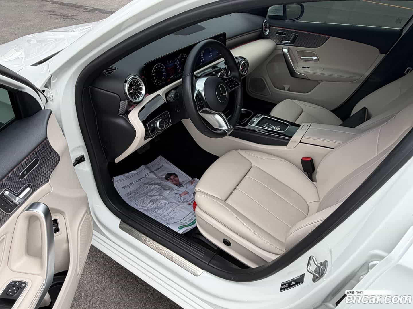 A-Class Mercedes-Benz 2024.7-OPTION-018