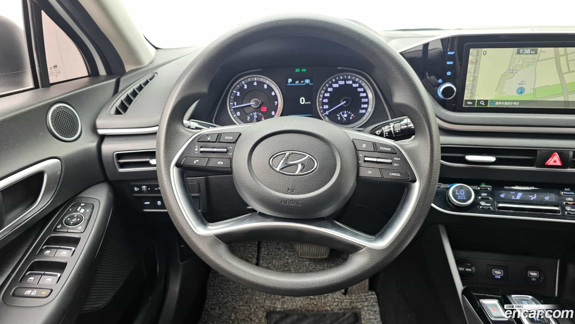 Sonata Hyundai 2022.7-OPTION-019