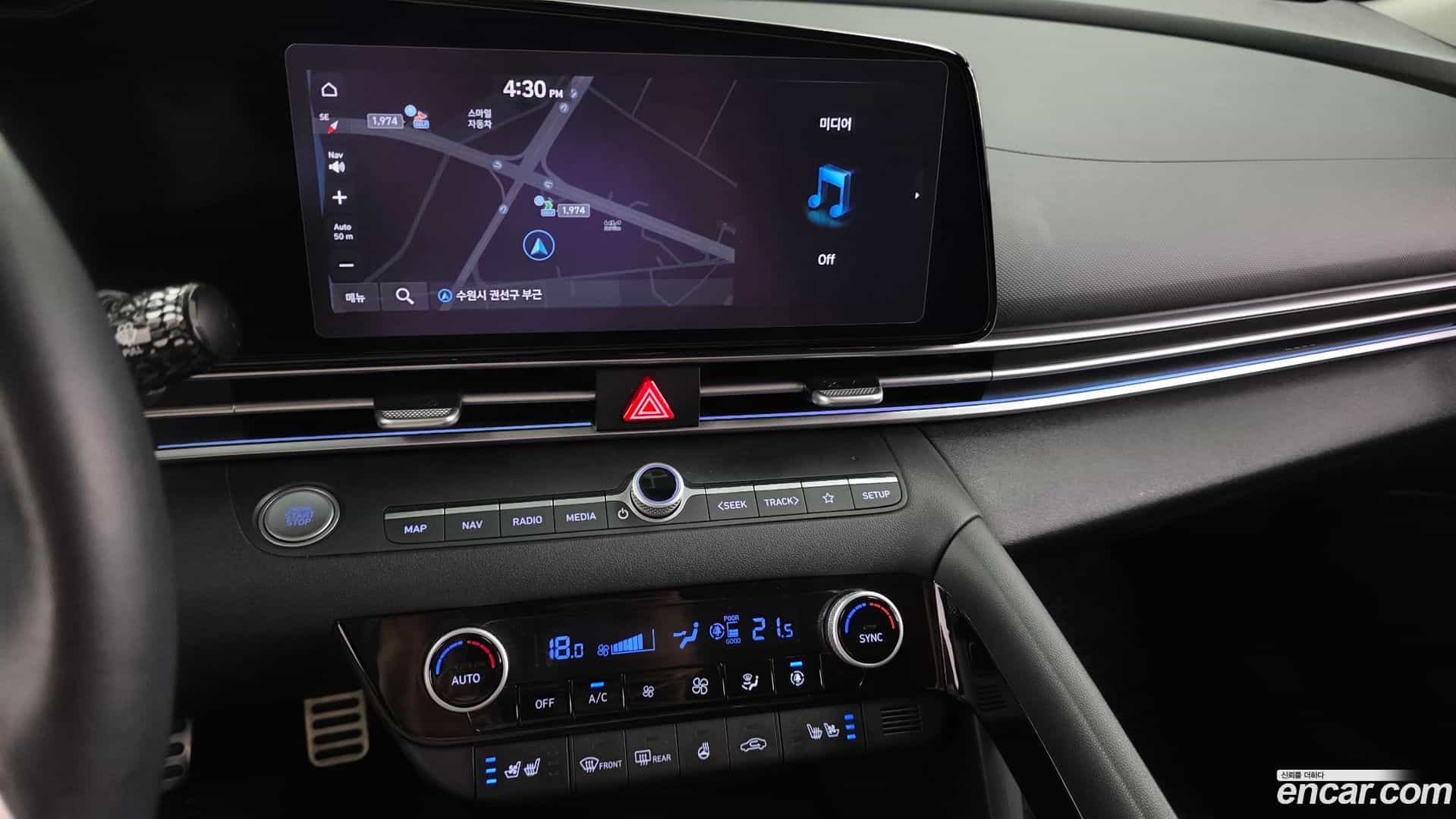 AVANTE Hyundai 2020.5-OPTION-017