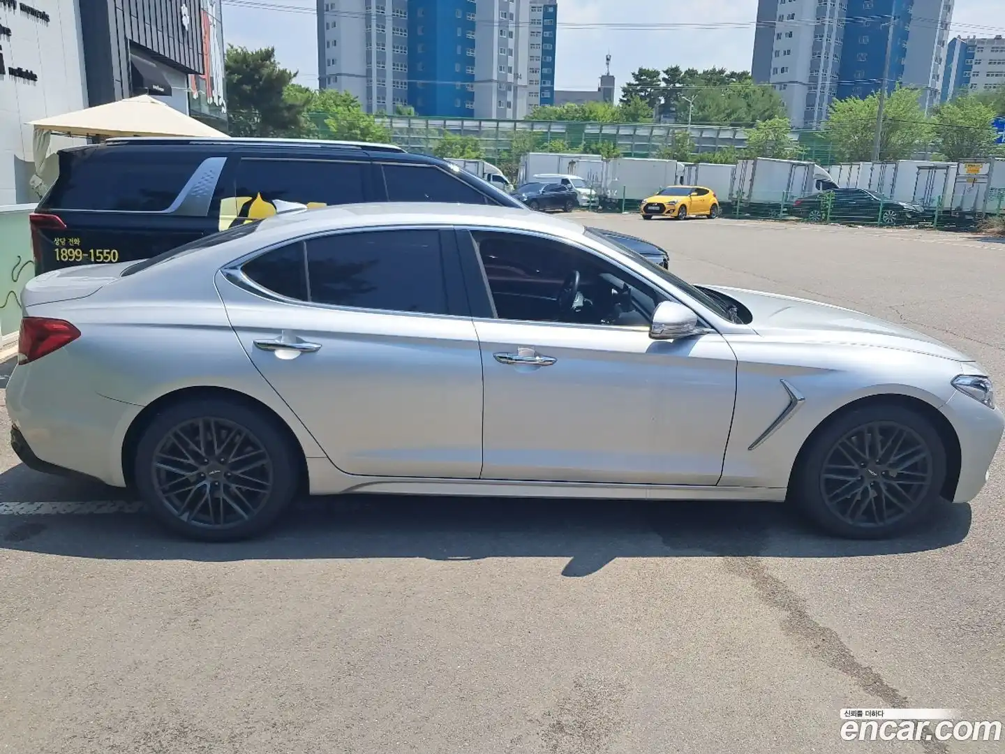 G70 Genesis 2017.10-INNER-007