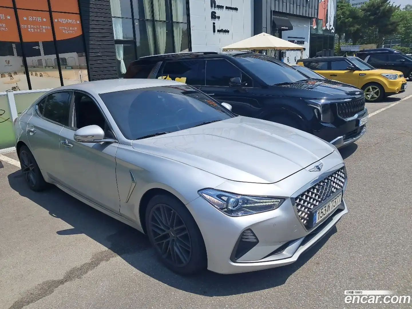 G70 Genesis 2017.10-INNER-008