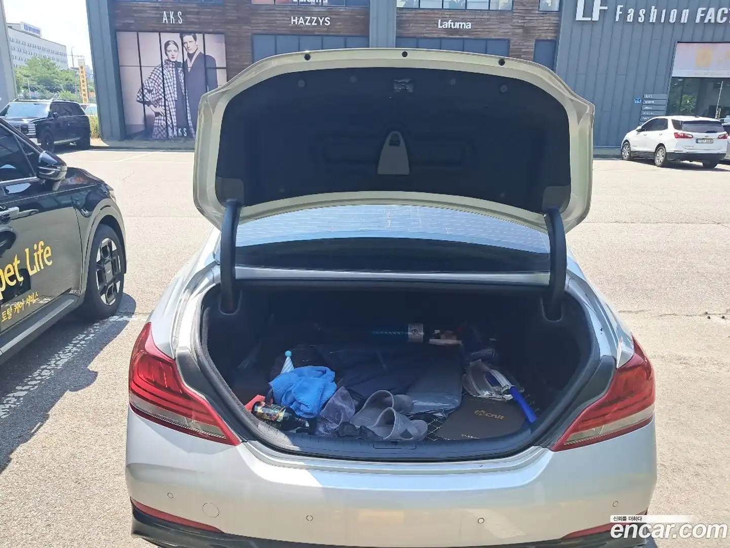G70 Genesis 2017.10-INNER-009