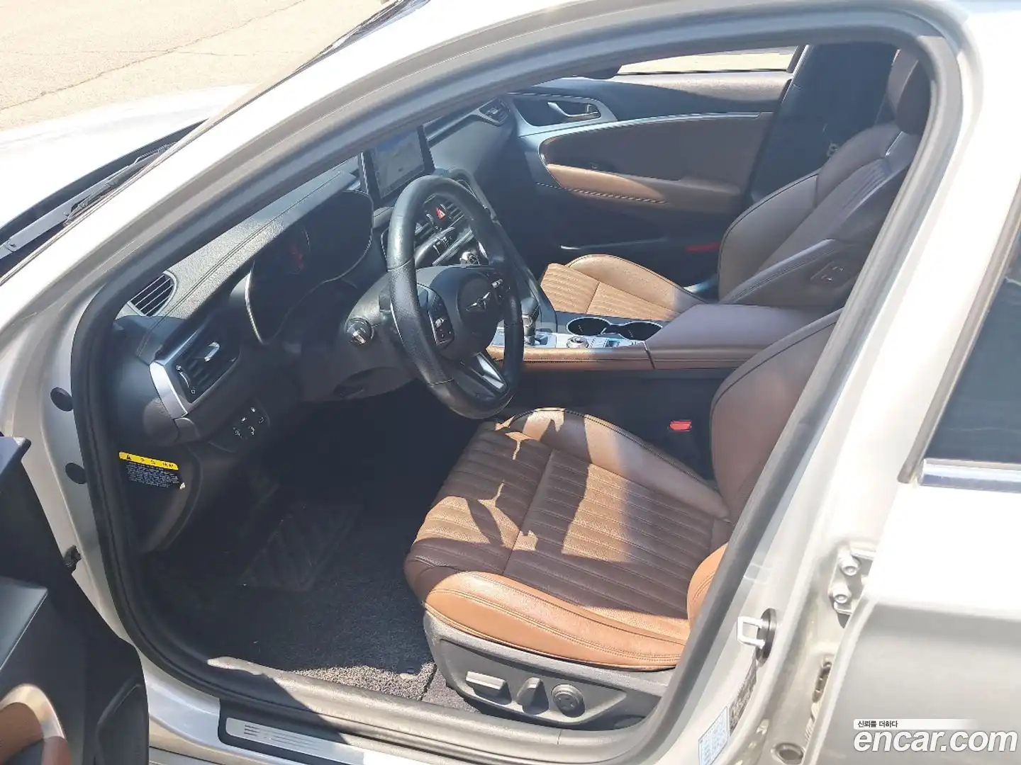 G70 Genesis 2017.10-OPTION-021