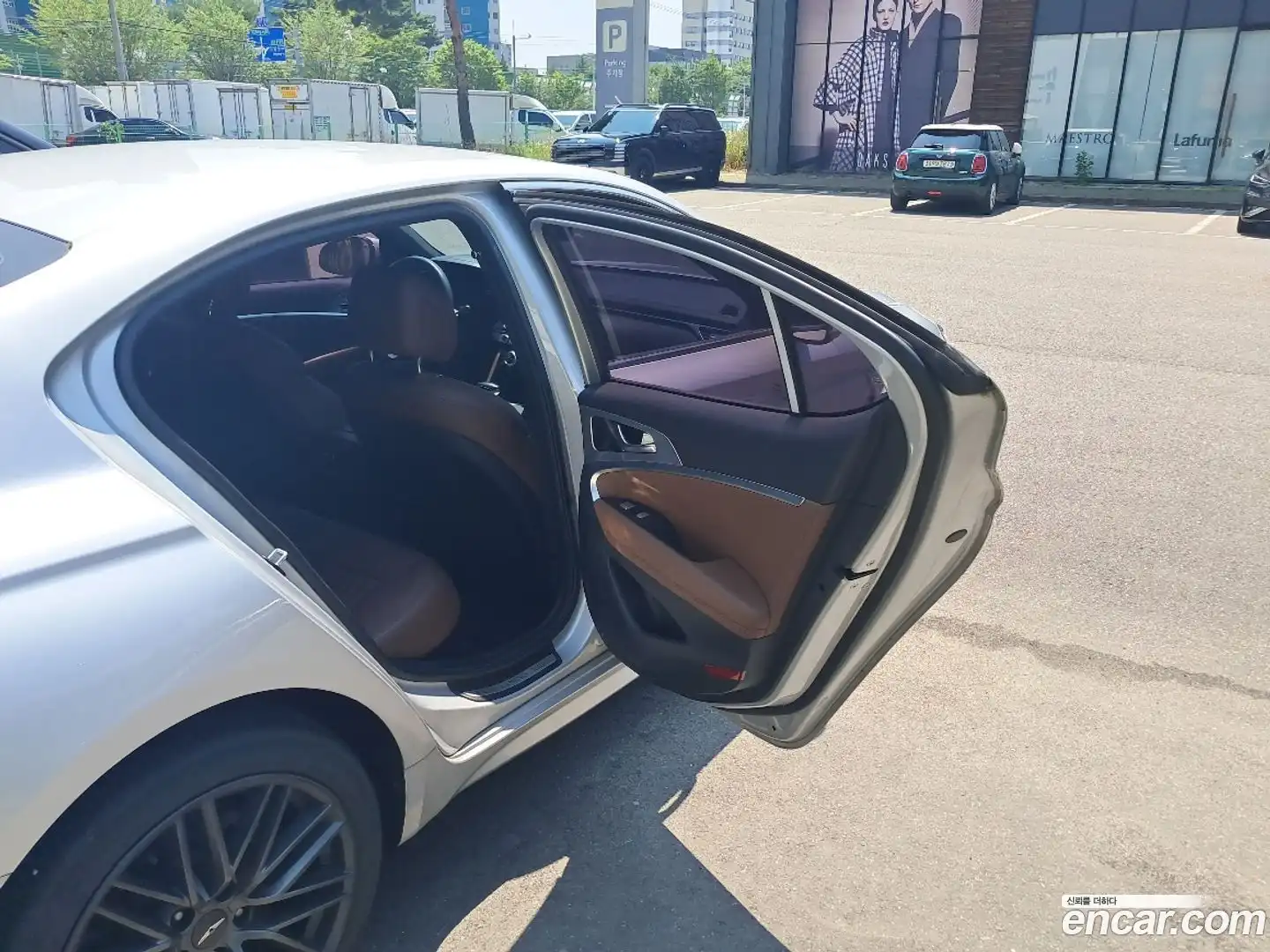 G70 Genesis 2017.10-OPTION-024