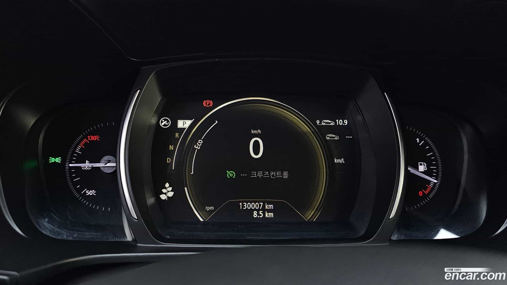 QM6 Renault Korea 2019.8-INNER-008
