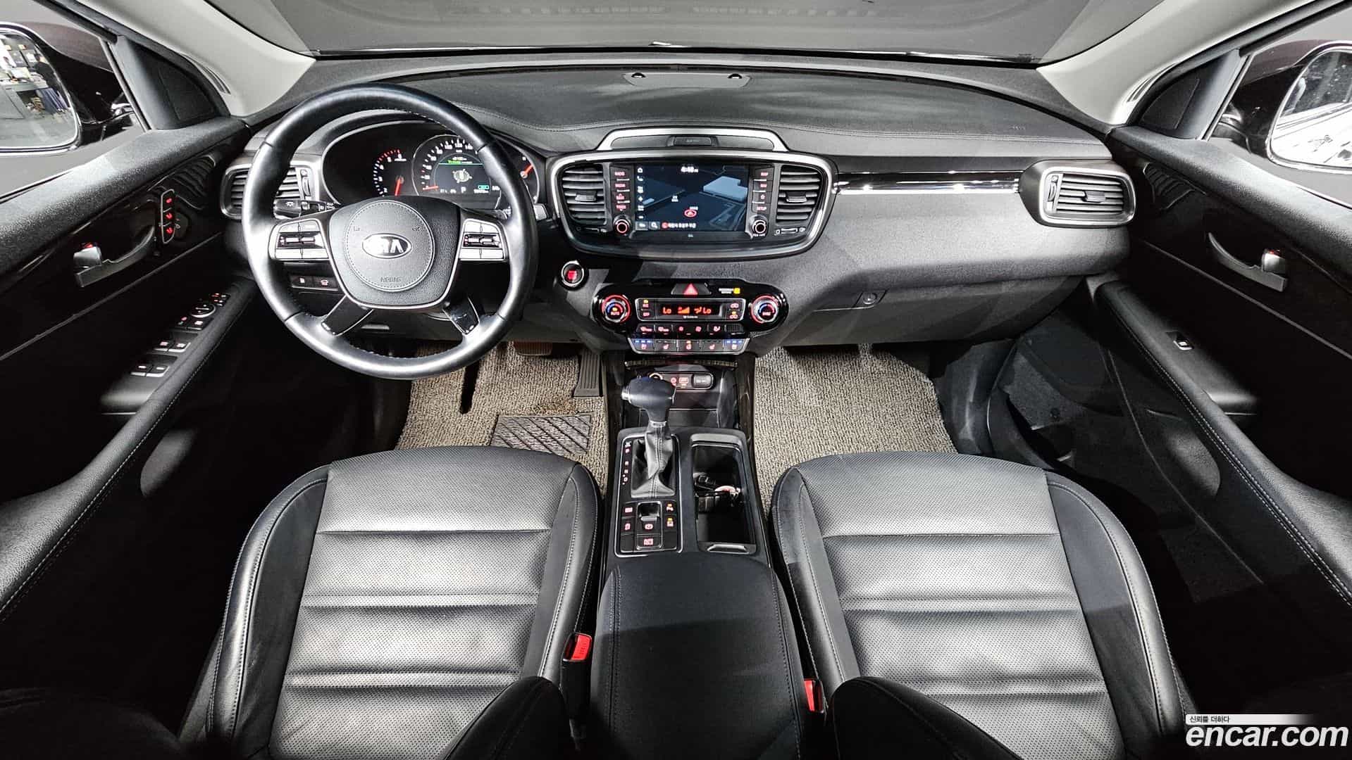 Sorento Kia 2017.7-INNER-007