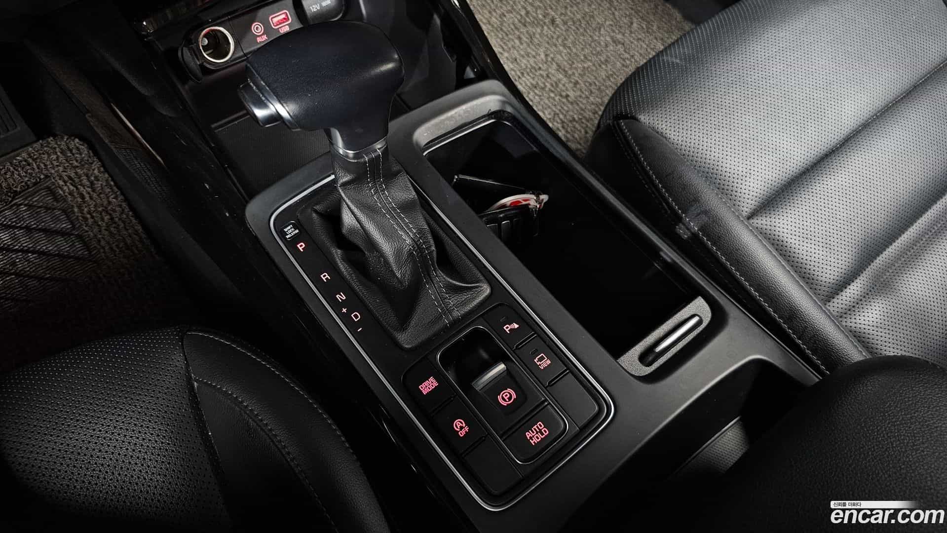 Sorento Kia 2017.7-INNER-009
