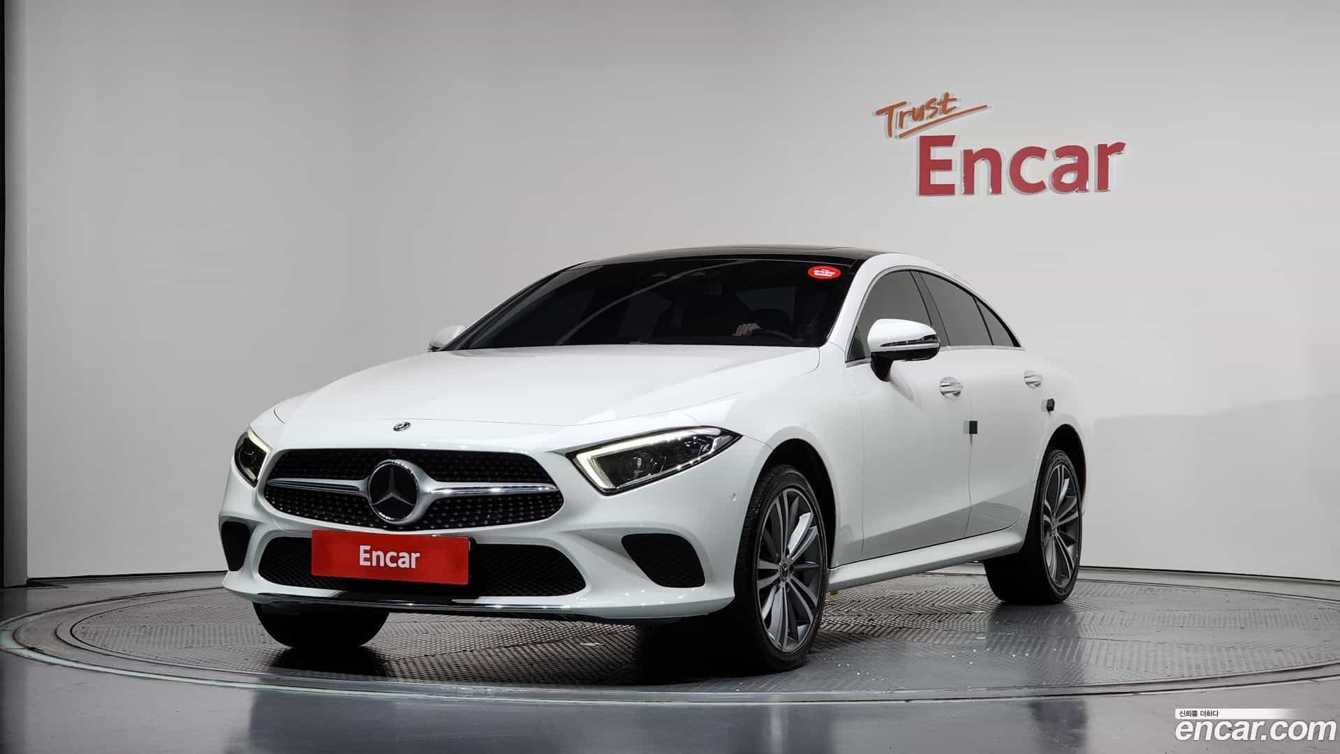 CLS-Class Mercedes-Benz 2018.11-OUTER-001