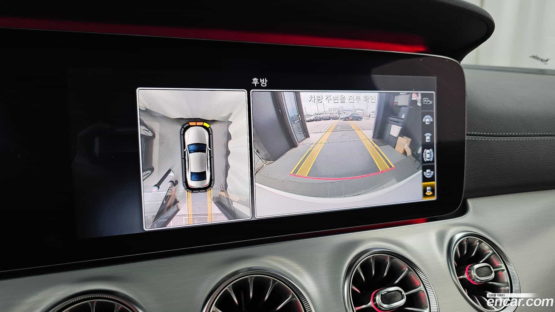 CLS-Class Mercedes-Benz 2018.11-OPTION-019