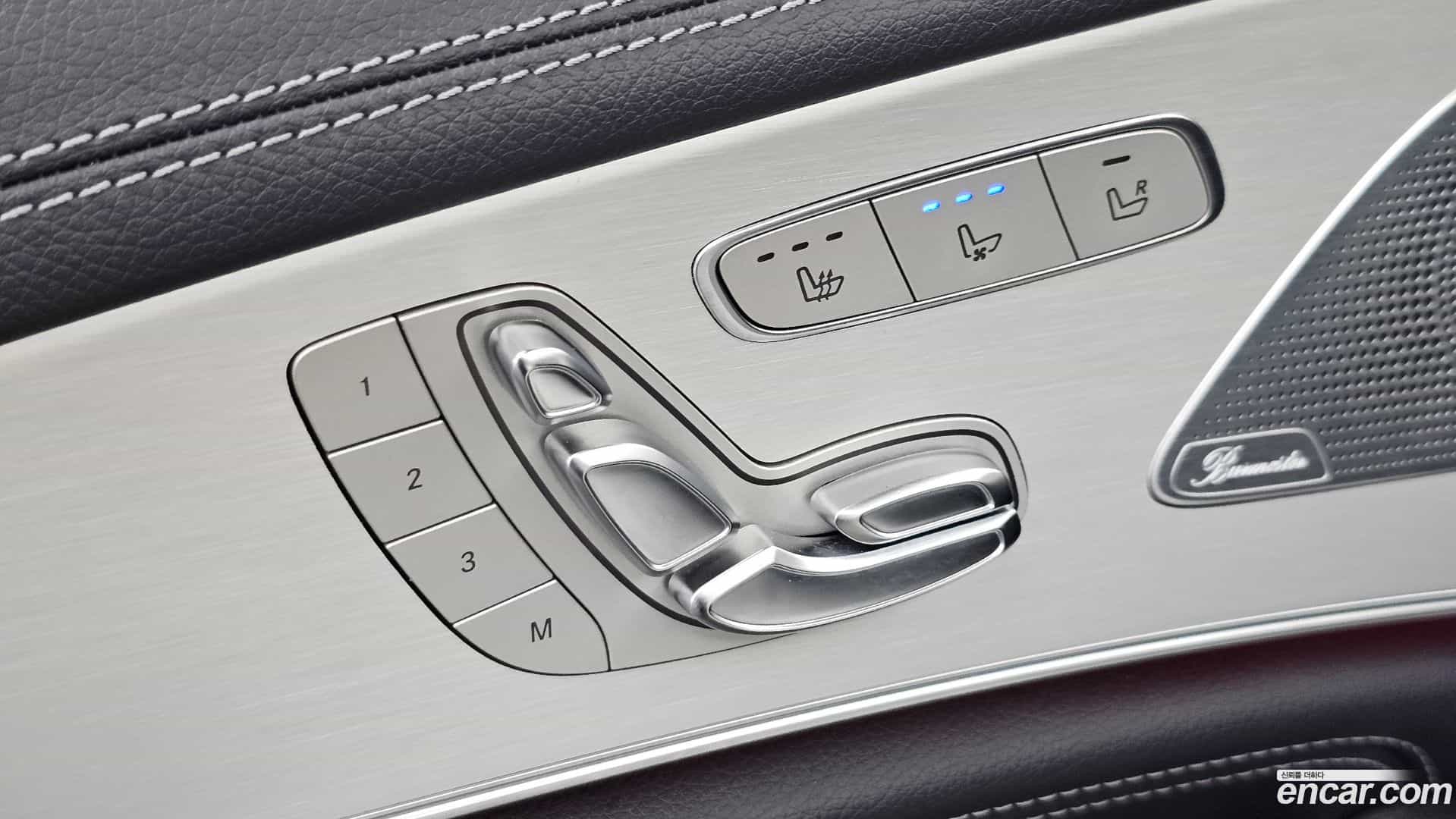 CLS-Class Mercedes-Benz 2018.11-OPTION-044