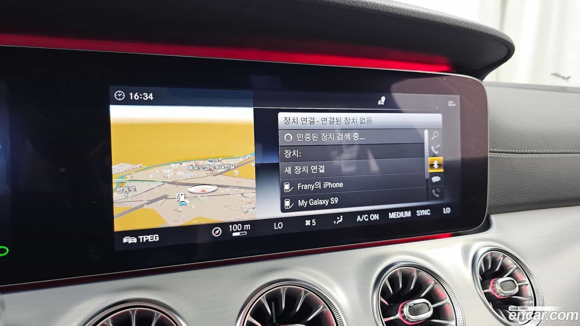 CLS-Class Mercedes-Benz 2018.11-OPTION-047