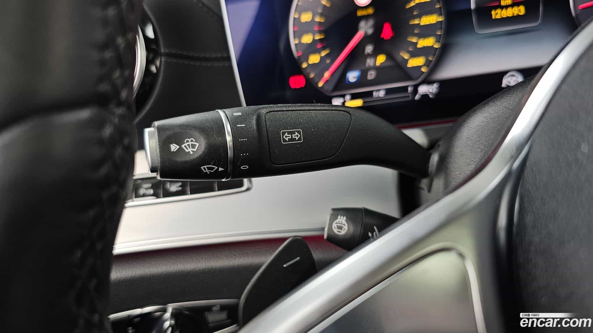 CLS-Class Mercedes-Benz 2018.11-OPTION-050