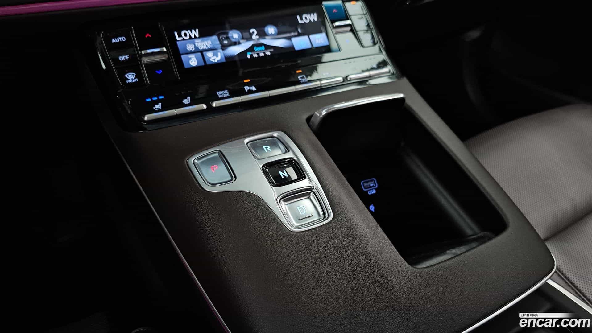 Grandeur Hyundai 2020.6-INNER-009