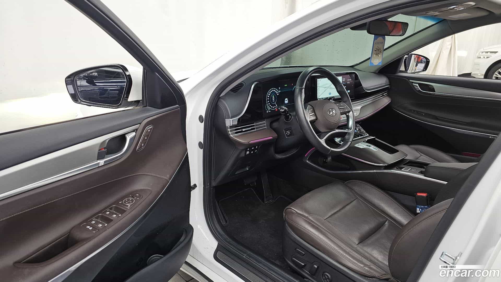 Grandeur Hyundai 2020.6-INNER-010