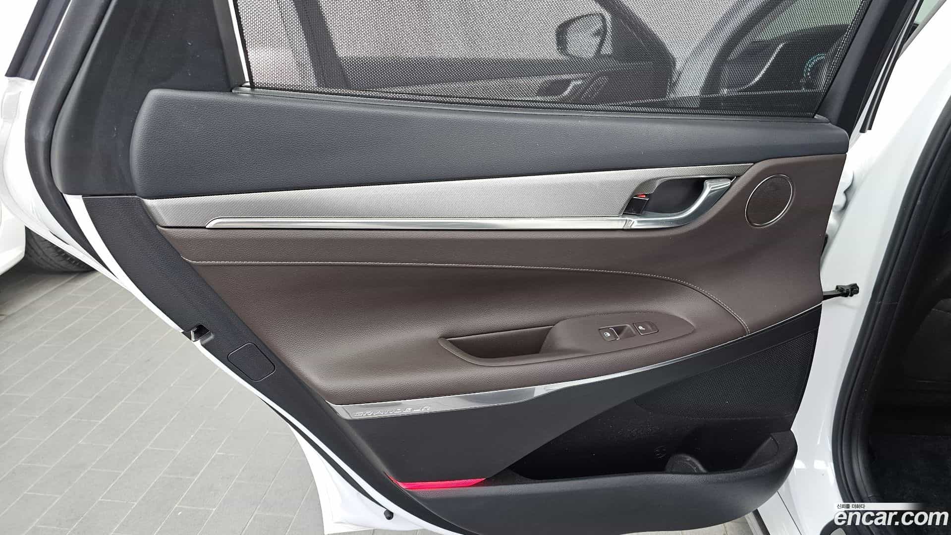 Grandeur Hyundai 2020.6-INNER-035