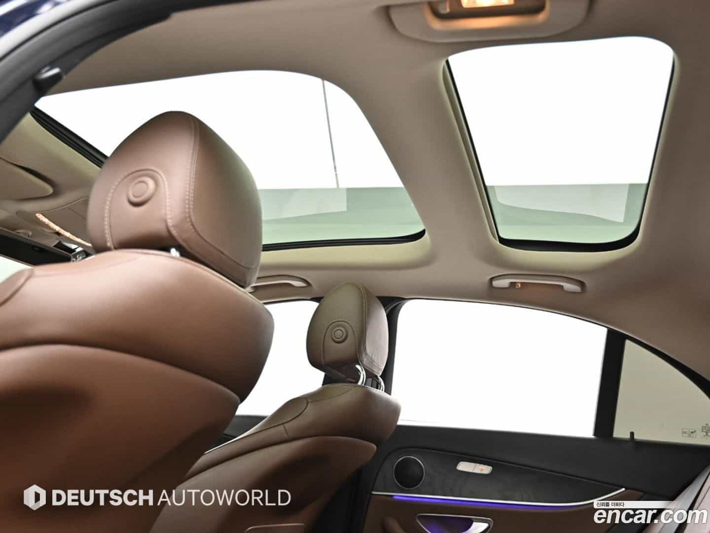 E-Class Mercedes-Benz 2016.9-OPTION-022