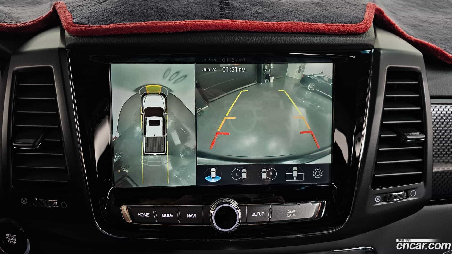 Rexton KG Mobility 2019.10-OPTION-019